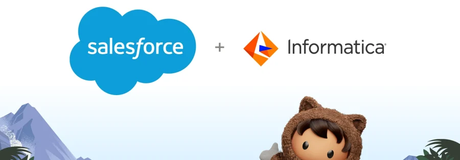 Salesforce's $8B Acquisition of Informatica: A Move To Bolster AI data Tools.