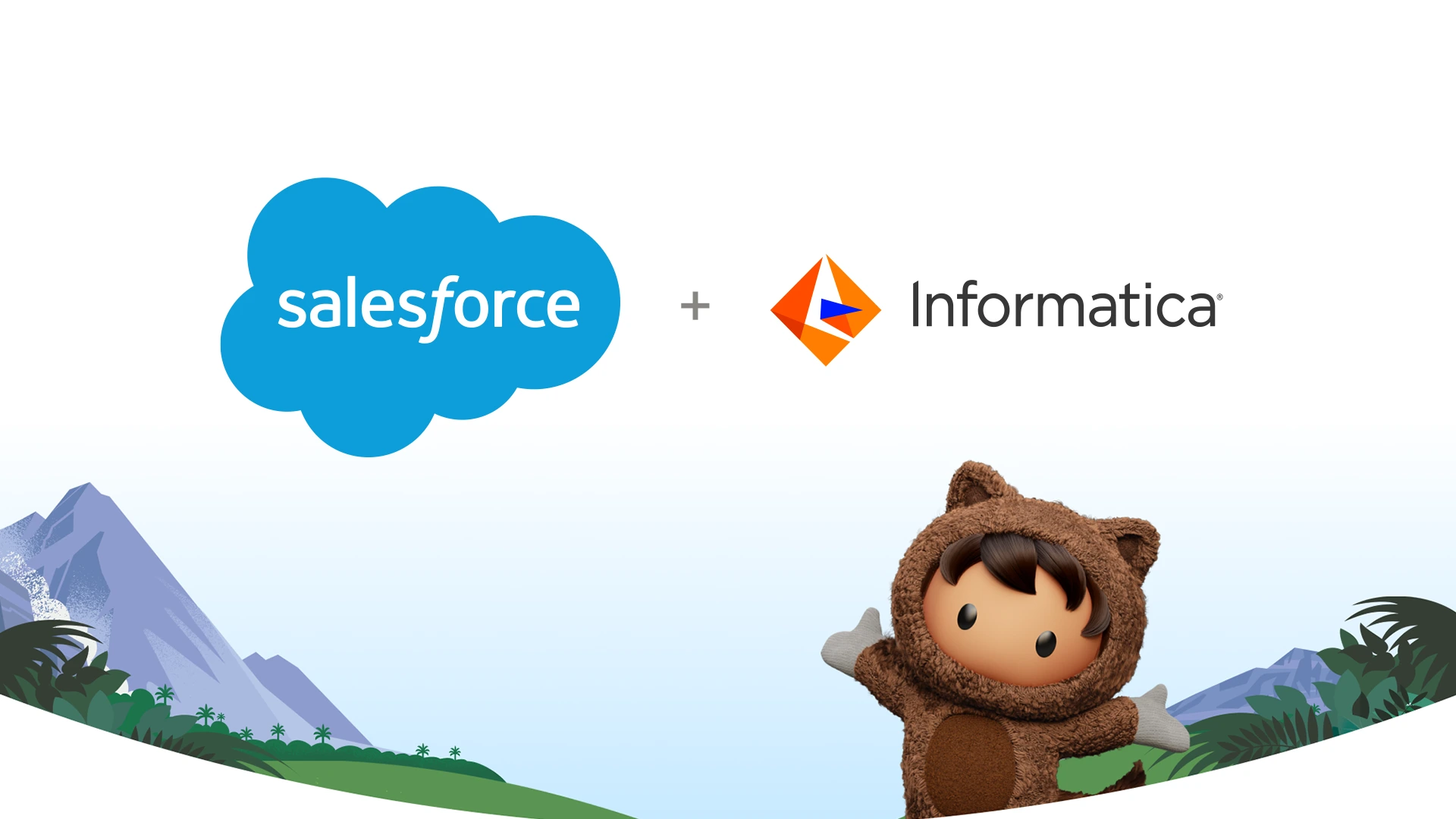 Salesforce's $8B Acquisition of Informatica: A Move To Bolster AI data Tools.