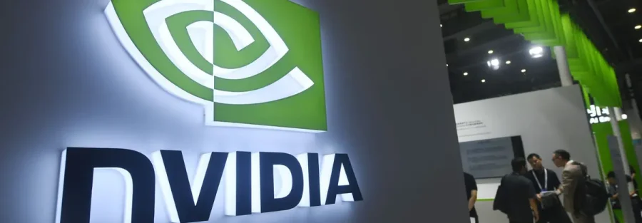 Nvidia Q1 Fiscal 2026 Earnings Report Raise Market Reaction About AI. (Credit: Getty Images)