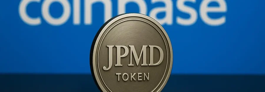 JPMorgan’s JPMD Token Has Gone Live With Coinbase-Backed Base.