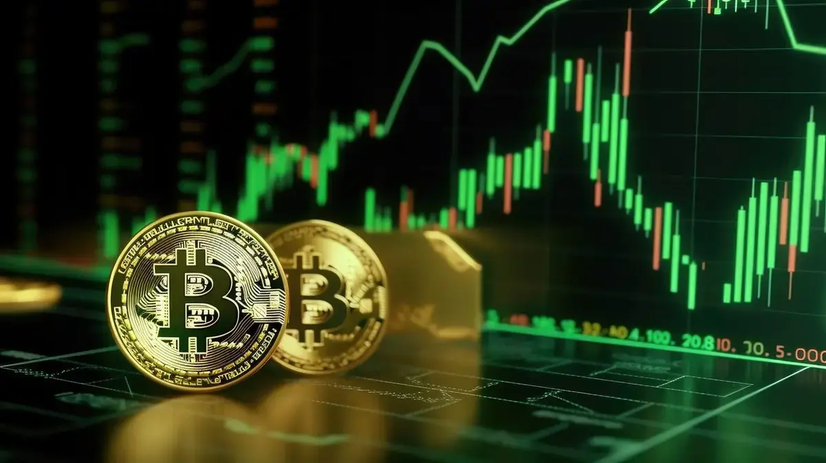Bitcoin Price Today: Surging Above $100K Amid Global Tensions and Institutional Surge.