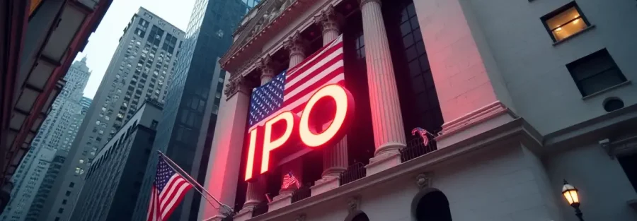 OKX Goes Public: Crypto Exchange Eyes U.S. IPO Amid Market Rally.