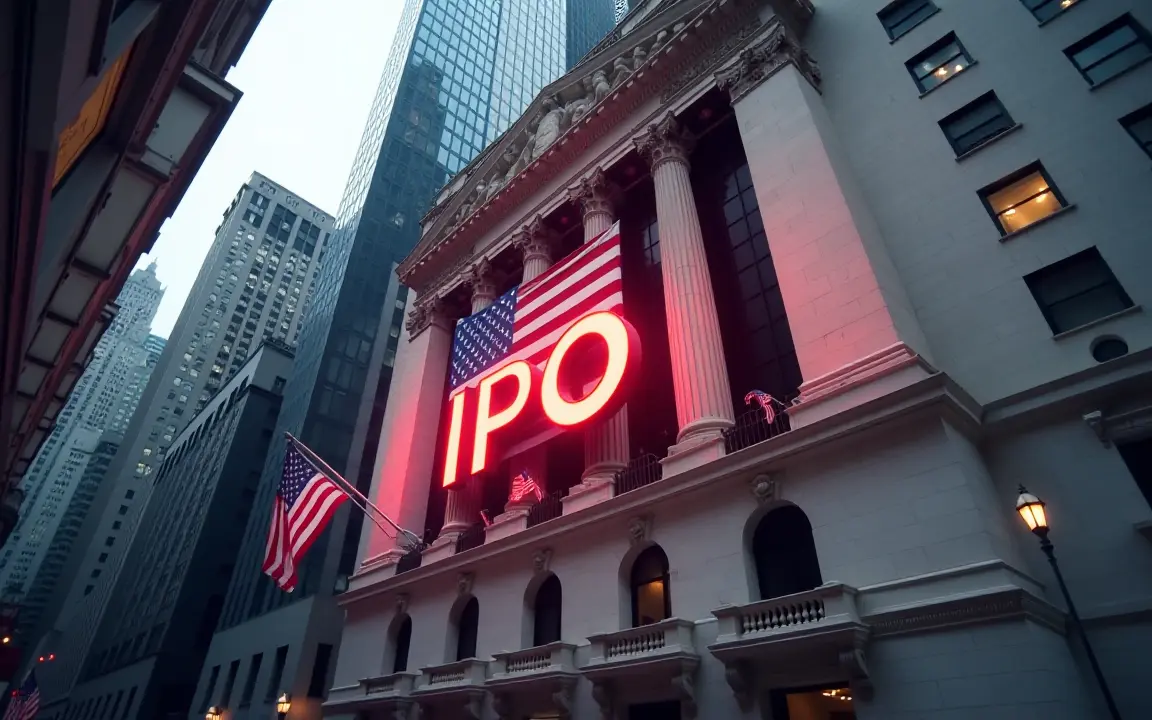 OKX Goes Public: Crypto Exchange Eyes U.S. IPO Amid Market Rally.