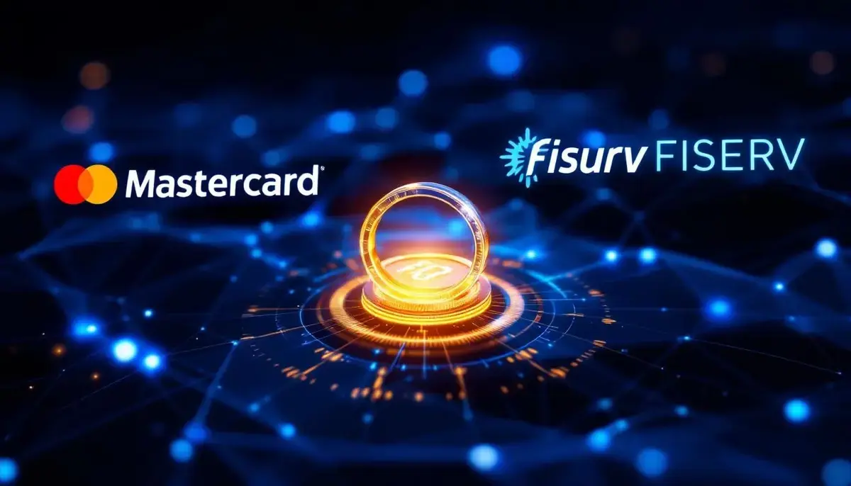 Mastercard & Fiserv Partnership: The Major Leap Toward Mainstream Stablecoins with FIUSD.