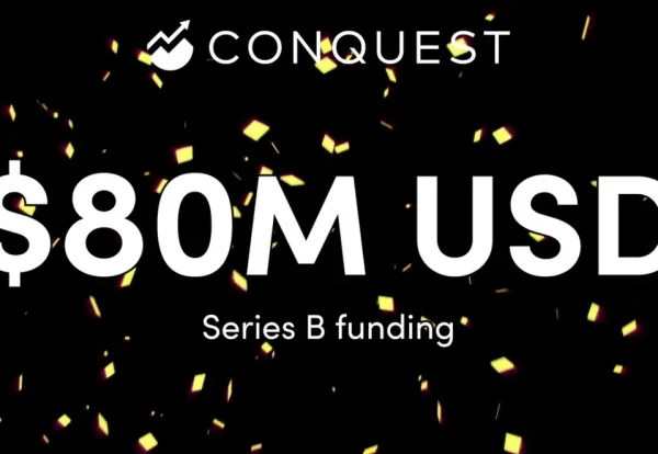 Goldman & Citi Invest $80M USD in Conquest: AI-Powered Advice for Financial Advisors.