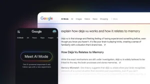 Google AI Mode will do the heavy lifting, intelligently organizing information with easy-to-digest breakdowns.
