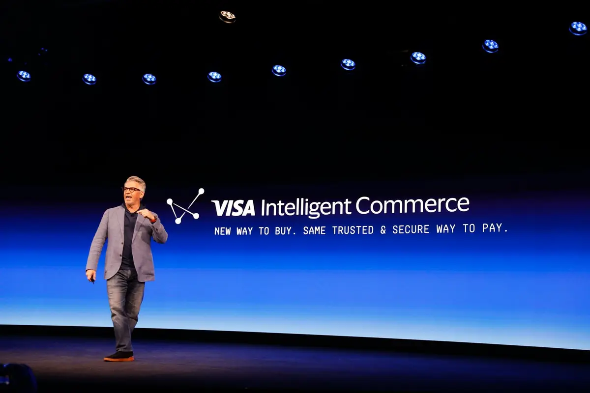 Visa Enables AI Shopping Agents: A Milestone for Intelligent Commerce.