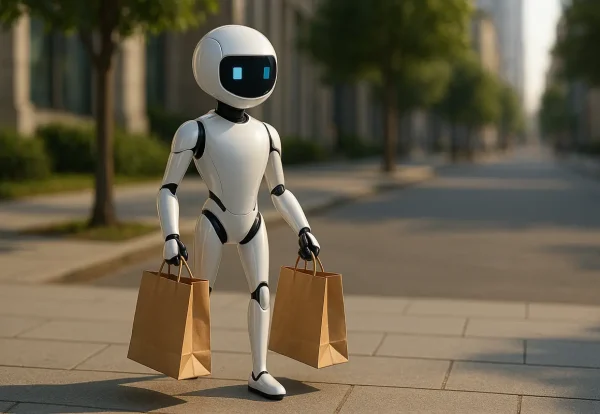 Agentic AI in Digital Commerce: Transforming Transactions with Autonomy.