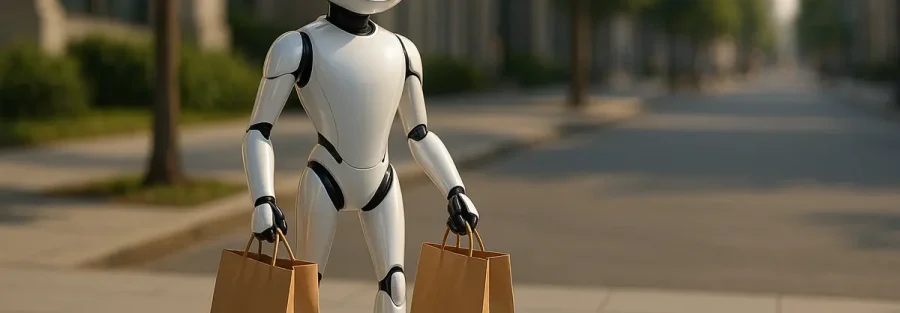 Agentic AI in Digital Commerce: Transforming Transactions with Autonomy.