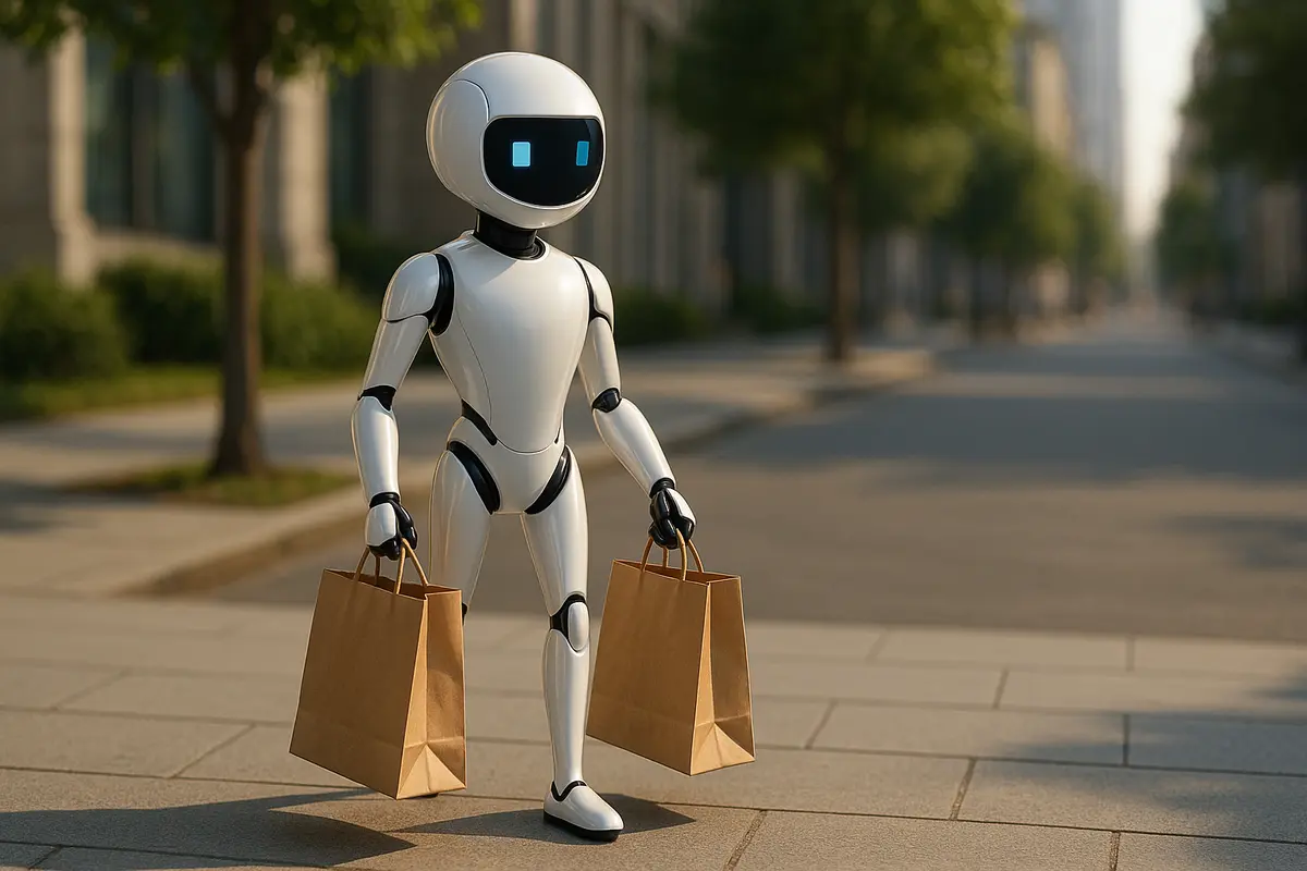 Agentic AI in Digital Commerce: Transforming Transactions with Autonomy.